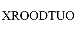 XROODTUO trademark