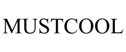 MUSTCOOL trademark