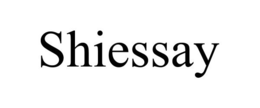 SHIESSAY trademark