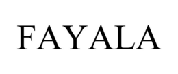 FAYALA trademark