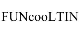 FUNCOOLTIN trademark
