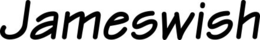 JAMESWISH trademark