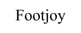 FOOTJOY trademark