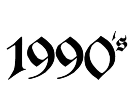 1990'S trademark