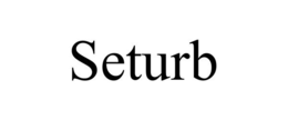 SETURB trademark