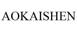 AOKAISHEN trademark