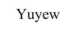 YUYEW trademark