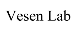 VESEN LAB trademark