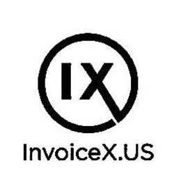 IX INVOICEX.US trademark