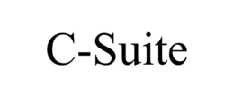 C-SUITE trademark