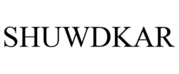 SHUWDKAR trademark
