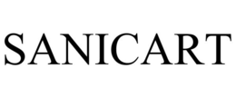 SANICART trademark
