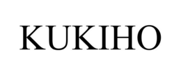 KUKIHO trademark