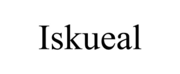 ISKUEAL trademark