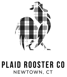 PLAID ROOSTER CO NEWTOWN, CT trademark