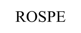 ROSPE trademark