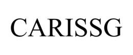 CARISSG trademark