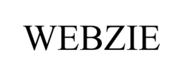 WEBZIE trademark