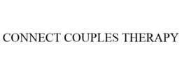 CONNECT COUPLES THERAPY trademark