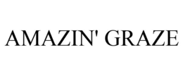AMAZIN' GRAZE trademark