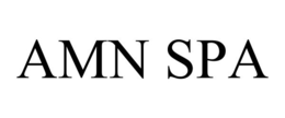 AMN SPA trademark