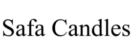 SAFA CANDLES trademark