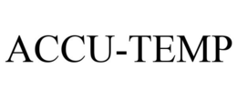 ACCU-TEMP trademark