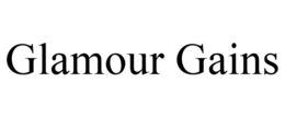 GLAMOUR GAINS trademark