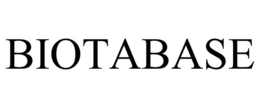 BIOTABASE trademark