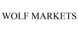 WOLF MARKETS trademark