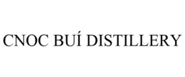 CNOC BUÍ DISTILLERY trademark