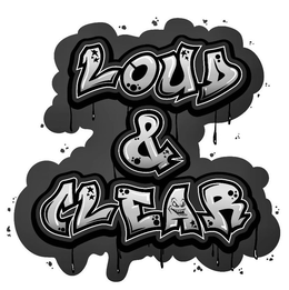 LOUD & CLEAR trademark