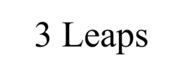 3 LEAPS trademark