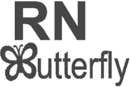 RN BUTTERFLY trademark