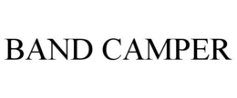 BAND CAMPER trademark