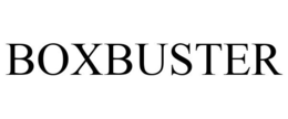 BOXBUSTER trademark