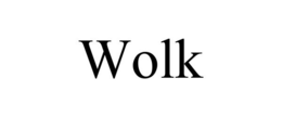 WOLK trademark