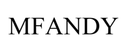 MFANDY trademark
