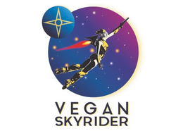 VEGAN SKYRIDER trademark