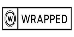 W WRAPPED trademark