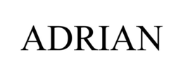 ADRIAN trademark