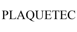 PLAQUETEC trademark