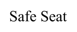 SAFE SEAT trademark
