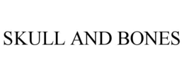 SKULL AND BONES trademark