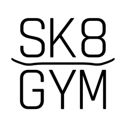 SK8 GYM trademark