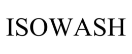 ISOWASH trademark