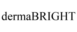 DERMABRIGHT trademark