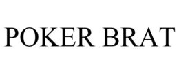 POKER BRAT trademark
