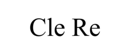 CLE RE trademark