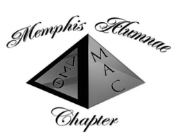 MEMPHIS ALUMNAE CHAPTER MAC trademark